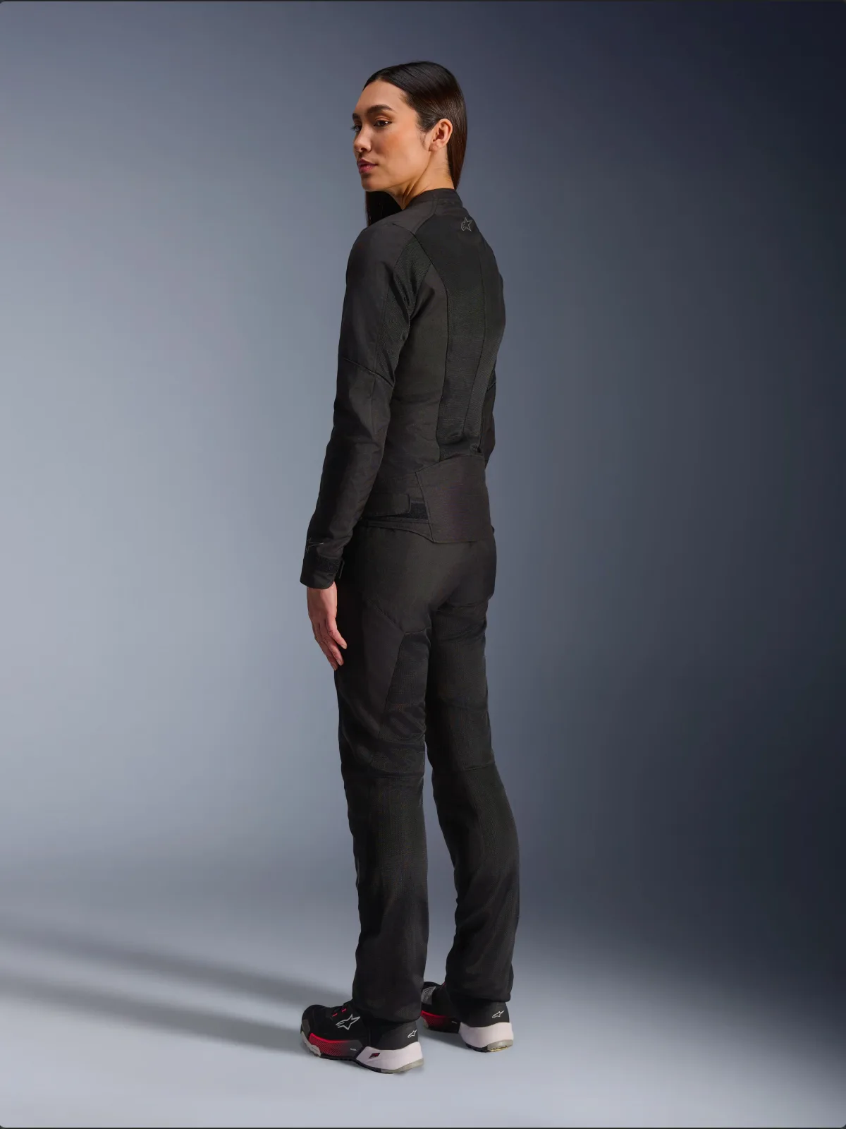 Дамско текстилно яке Alpinestars Stella C-1 Air Black