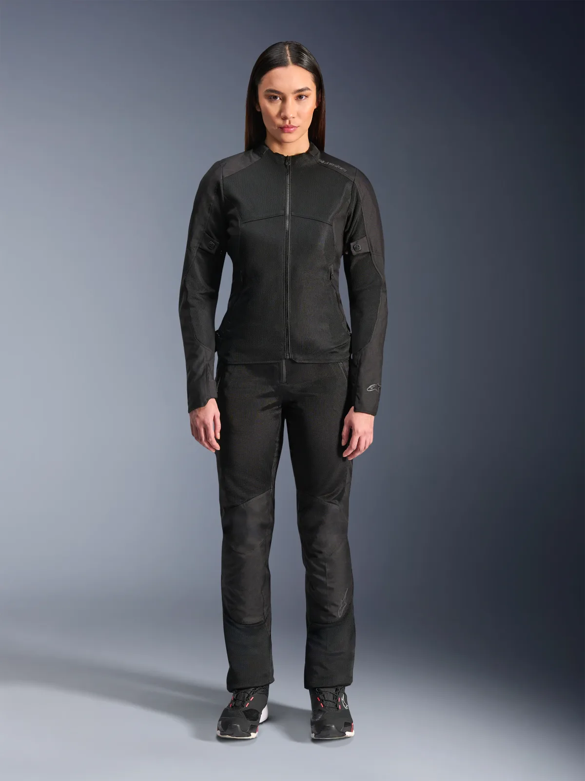 Дамско текстилно яке Alpinestars Stella C-1 Air Black