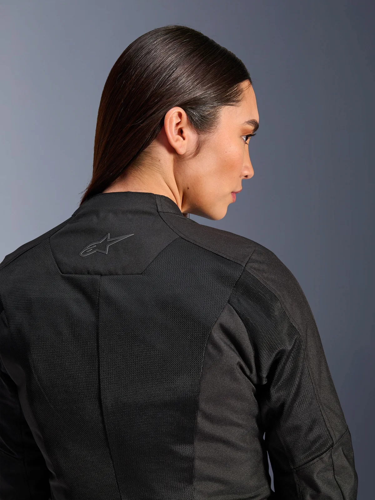 Дамско текстилно яке Alpinestars Stella C-1 Air Black