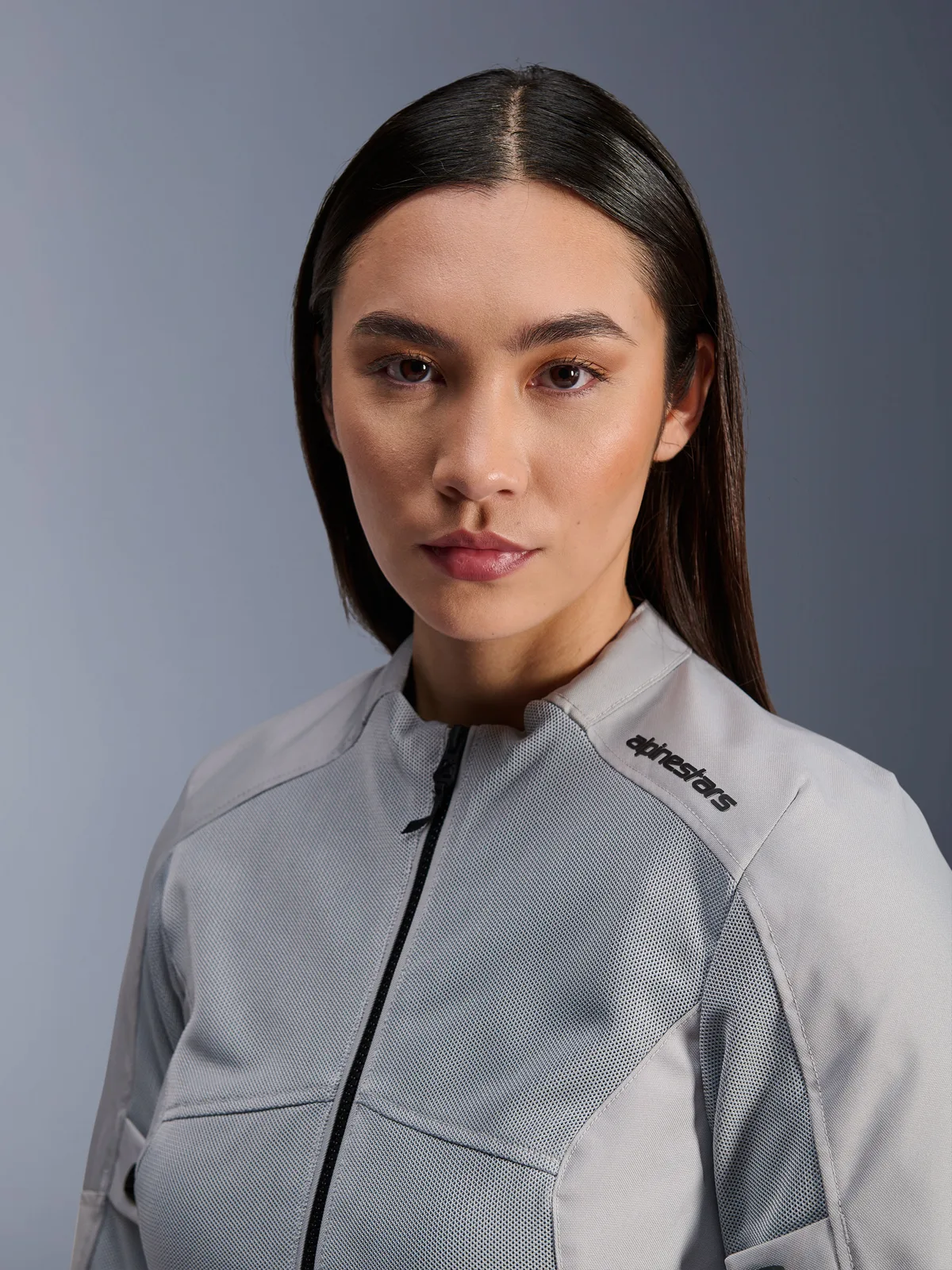 Дамско текстилно яке Alpinestars Stella C-1 Air Silver