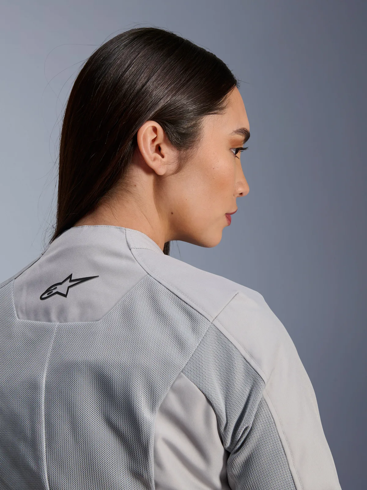 Дамско текстилно яке Alpinestars Stella C-1 Air Silver