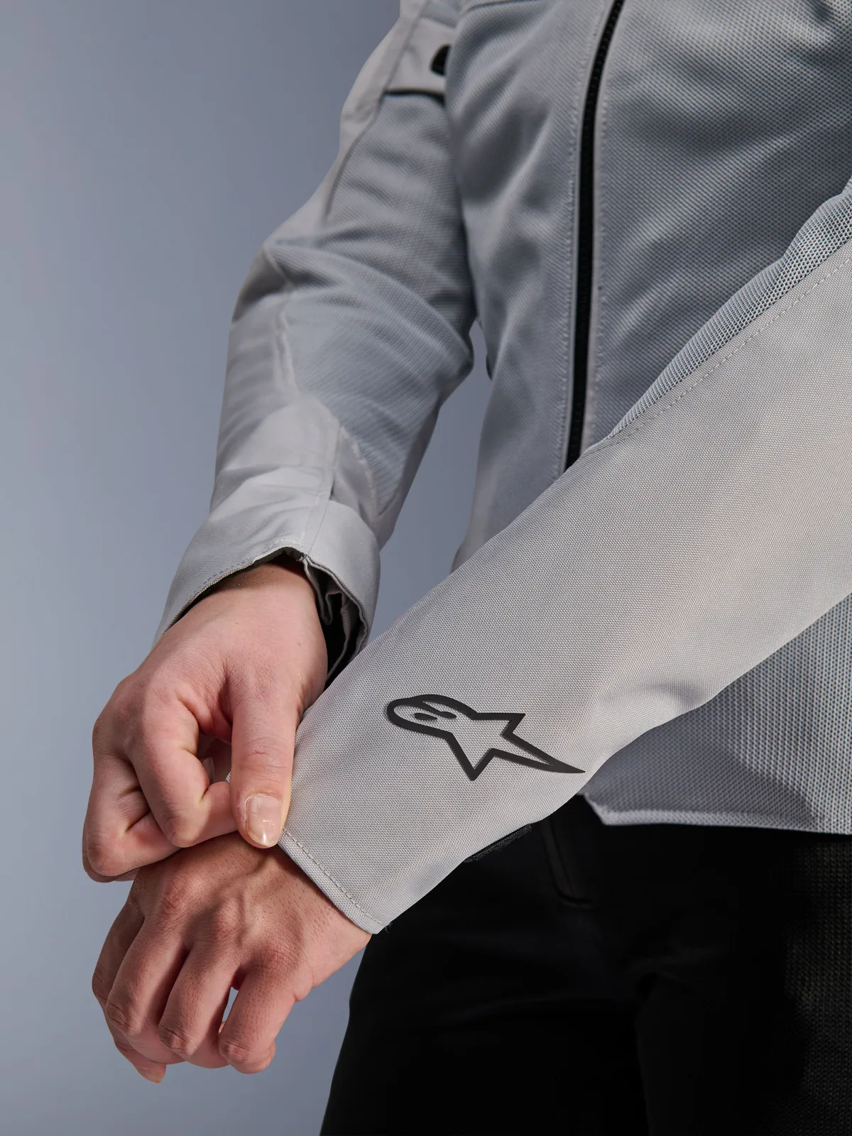 Дамско текстилно яке Alpinestars Stella C-1 Air Silver