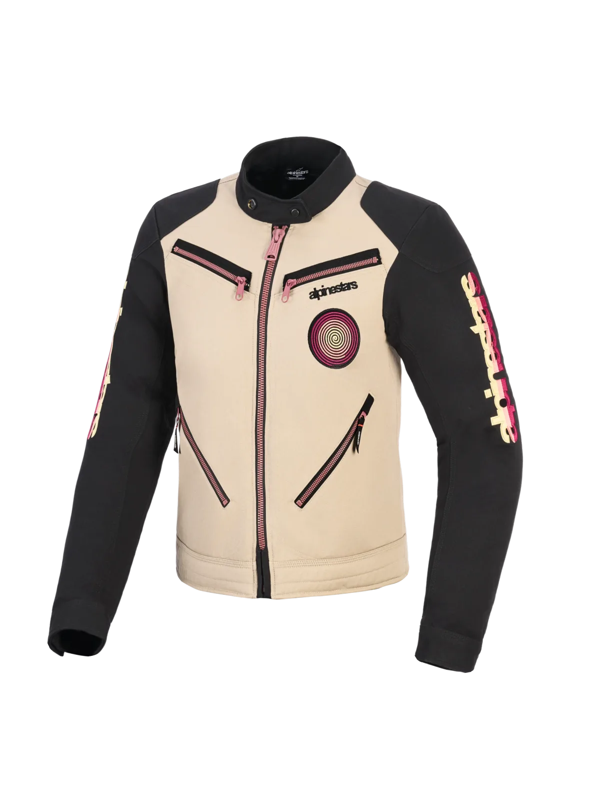 Дамско текстилно яке Alpinestars Stella Grace Aluminum Black