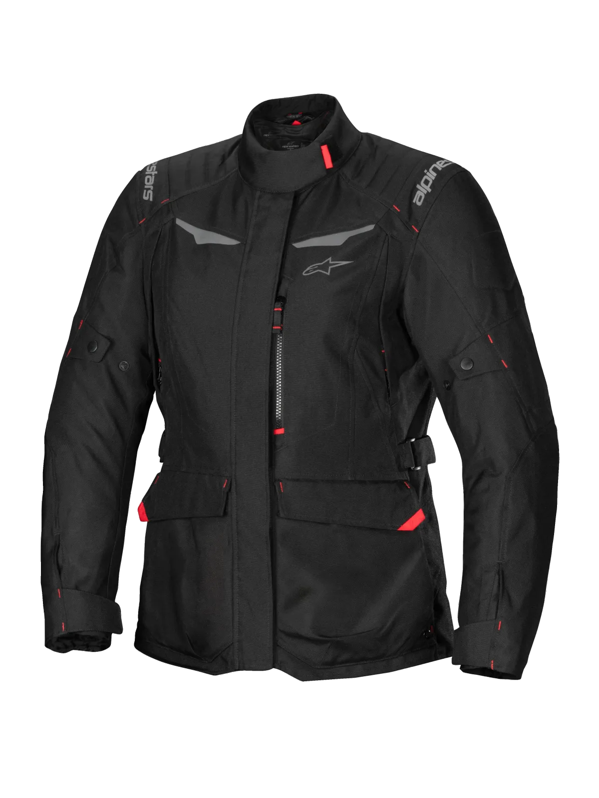 Дамско текстилно яке Alpinestars Stella ST-1 Waterproof Black