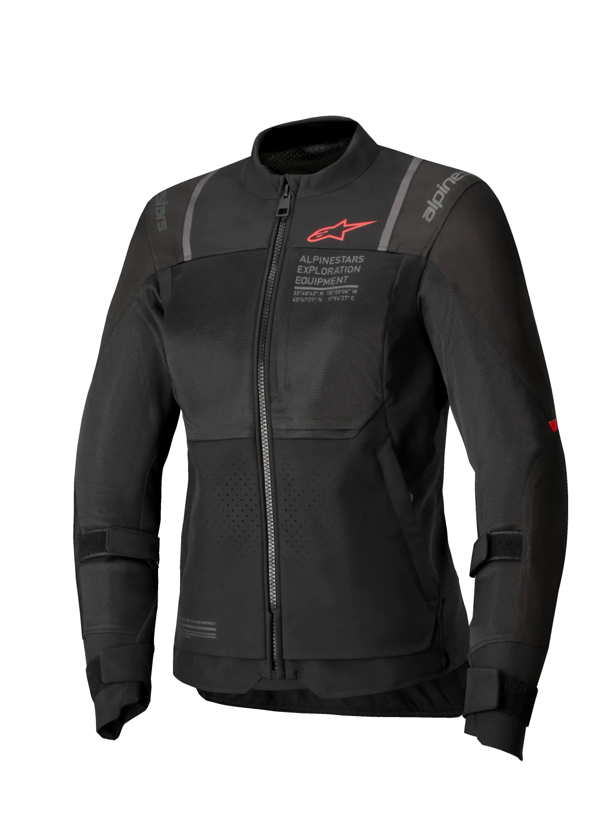 Дамско текстилно яке Alpinestars Stella ST-2 Air Black