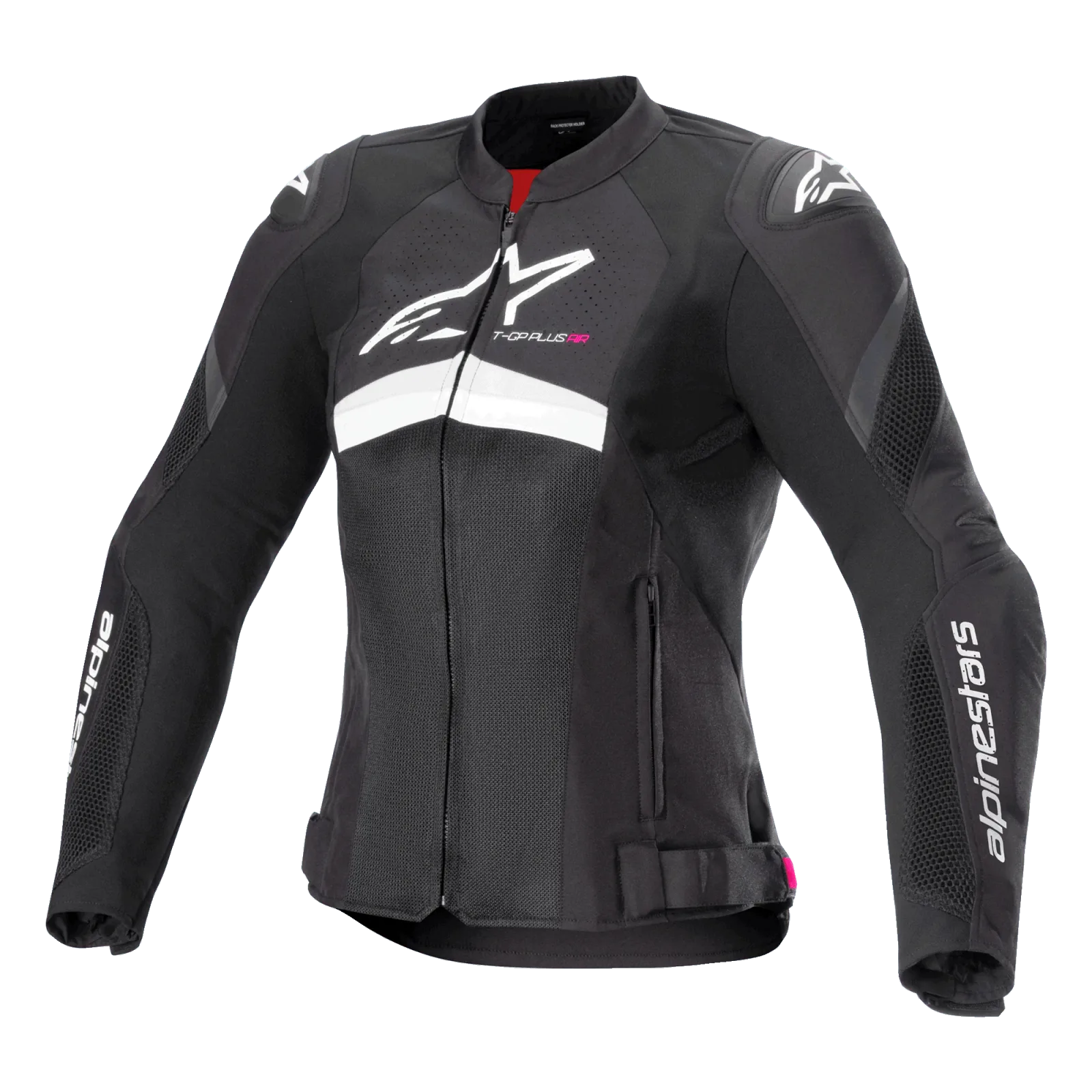 Дамско текстилно яке Alpinestars Stella T-GP Plus R V4 Airflow Black White