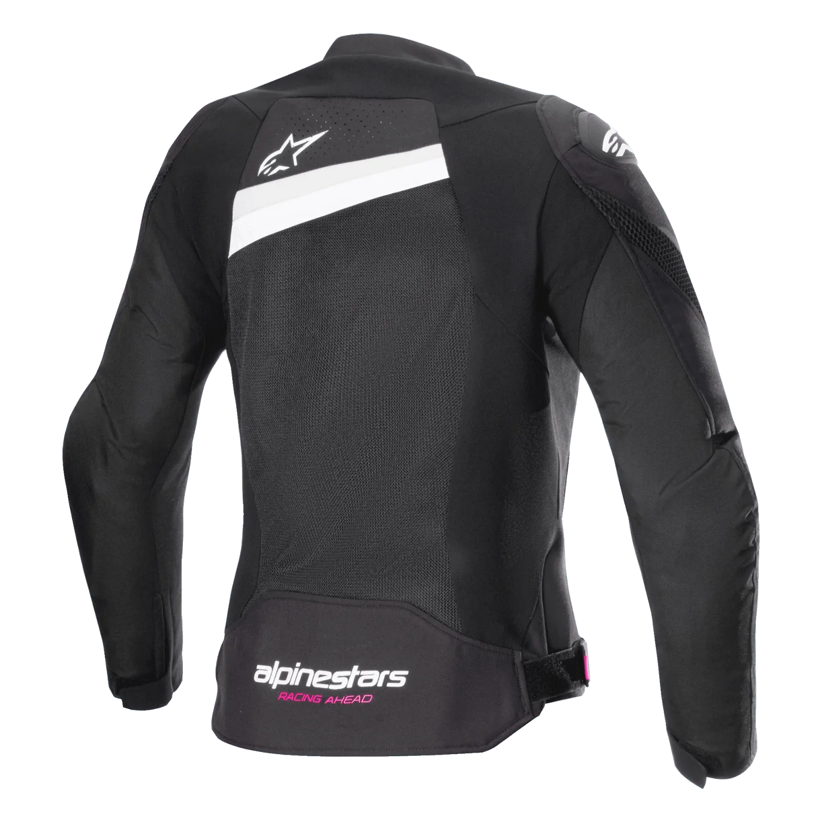 Дамско текстилно яке Alpinestars Stella T-GP Plus R V4 Airflow Black White
