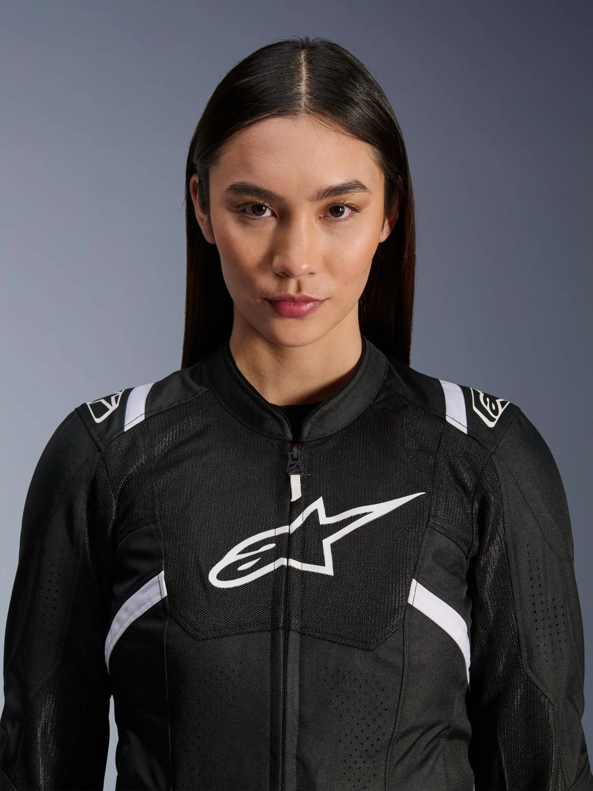 Дамско текстилно яке Alpinestars Stella T-SPS Air V2 Black White