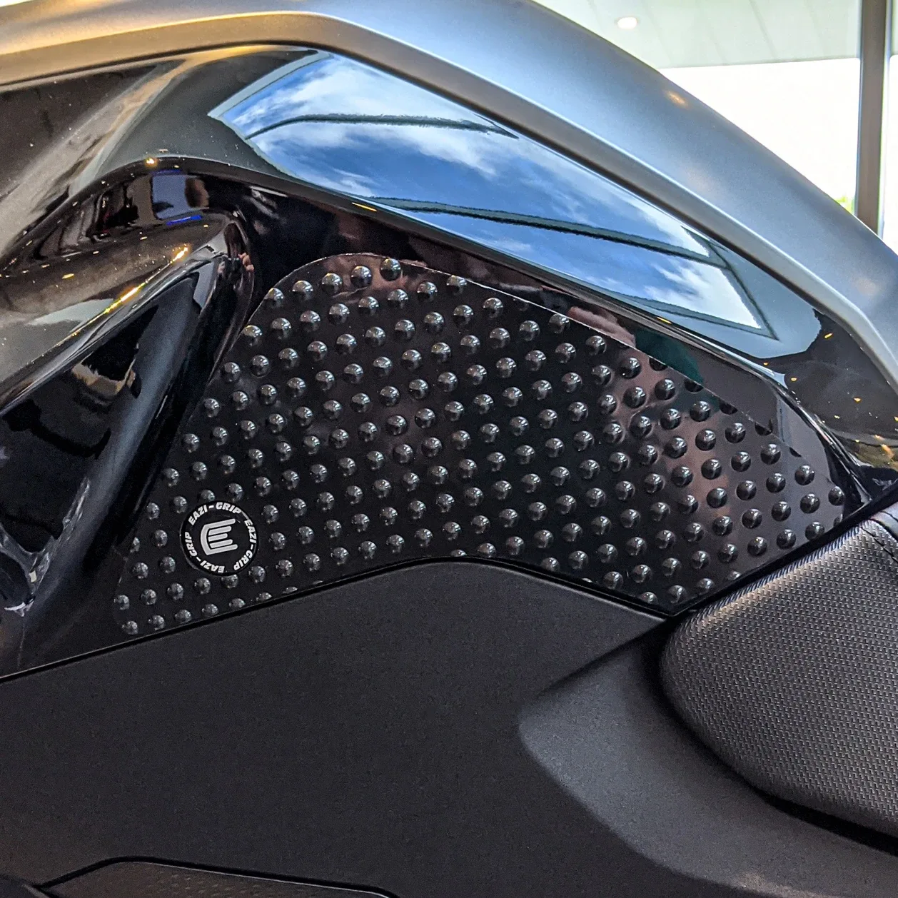 Eazi-Grip Грипове за резервоар EVO за BMW F 900 R (2020+)