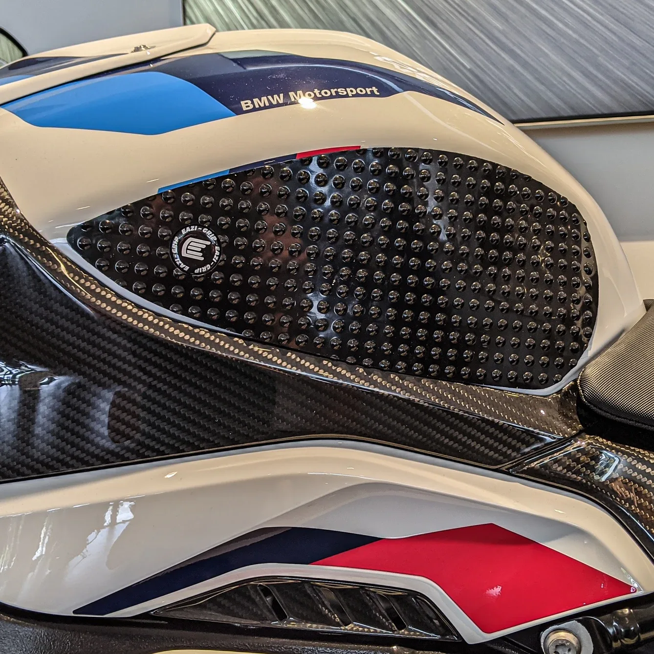 Eazi-Grip Грипове за резервоар EVO за BMW M 1000 RR (2021+)
