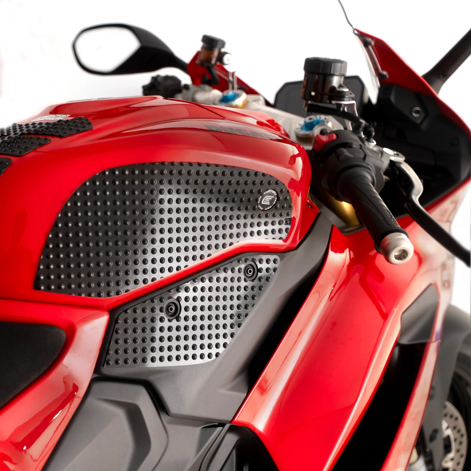 Eazi-Grip Грипове за резервоар EVO за Ducati Panigale V2 (2025+)