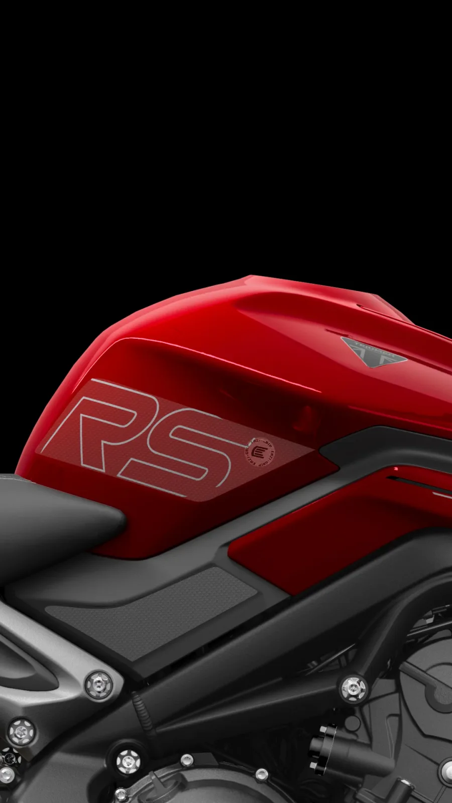 Eazi-Grip Грипове за резервоар PRO за Triumph Street Triple 765 RS (2023+), Street Triple 765 R (2023+)