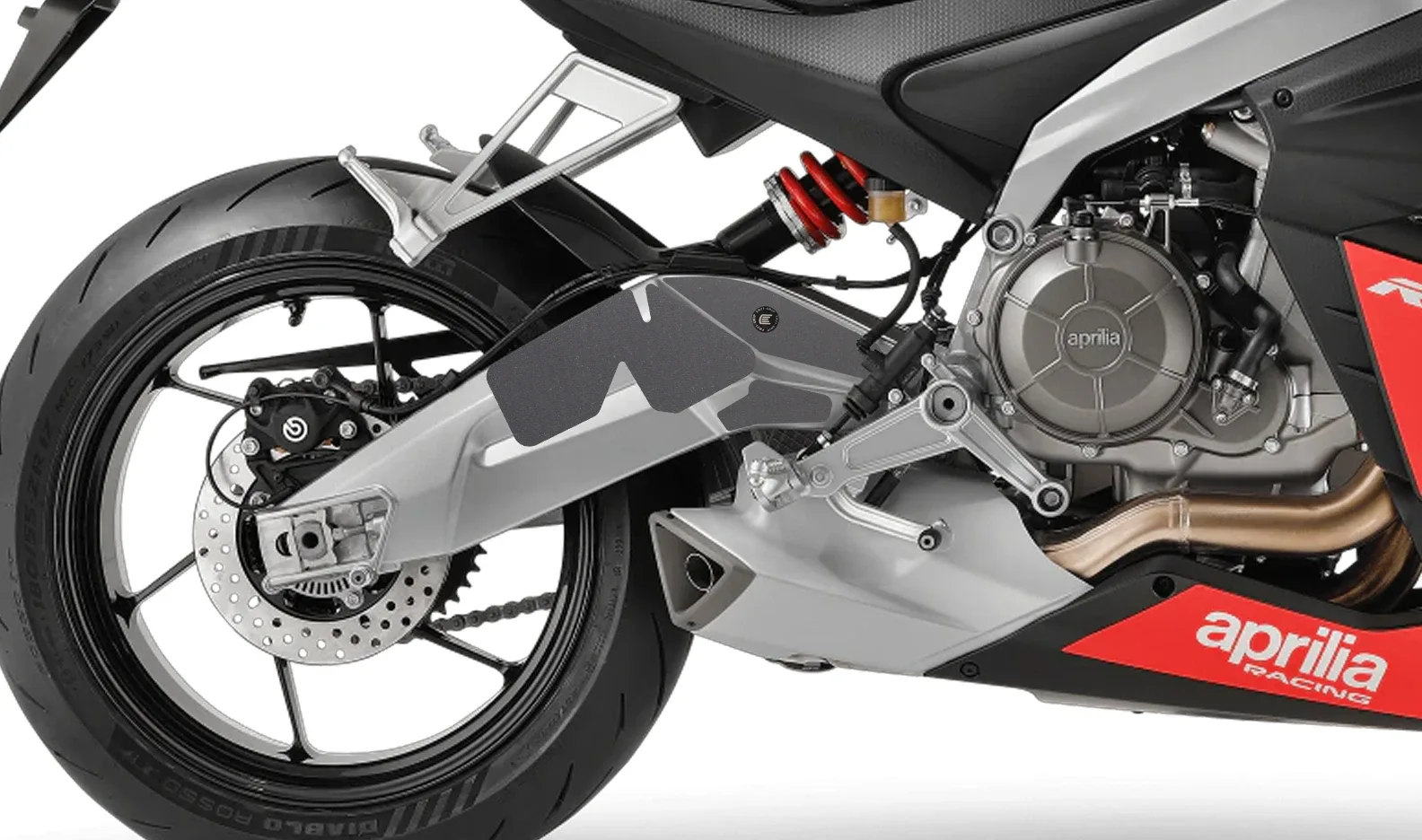 Eazi-Grip Защитно фолио Scuff Guard за Aprilia RS 660 (2021+), Tuono 660 (2021–2024)