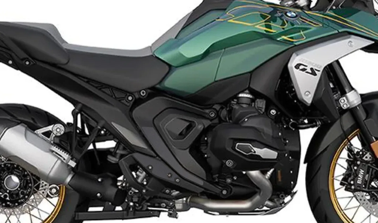 Eazi-Grip Защитно фолио Scuff Guard за BMW R 1300 GS (2023+)