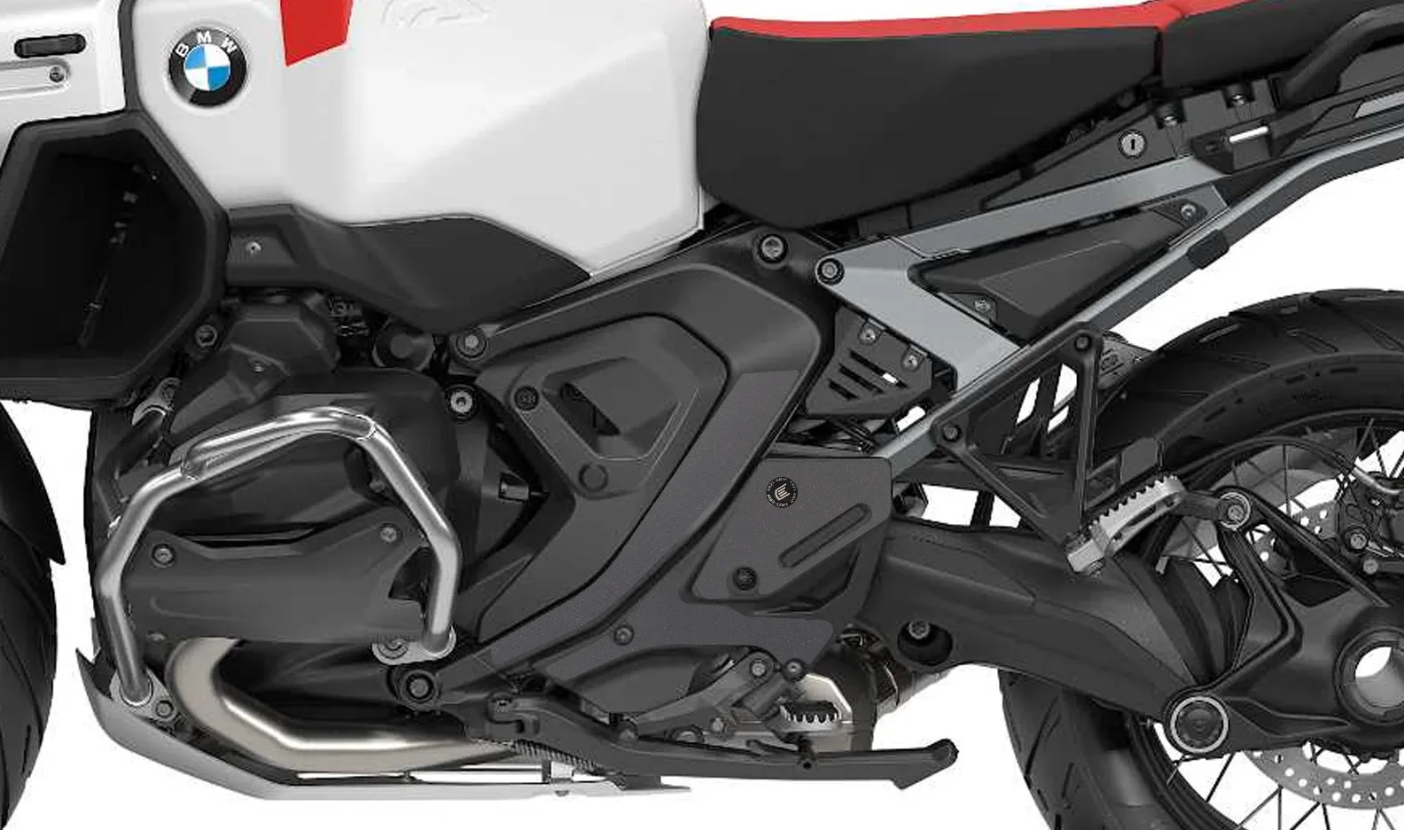 Eazi-Grip Защитно фолио Scuff Guard за BMW R 1300 GS Adventure (2024+)