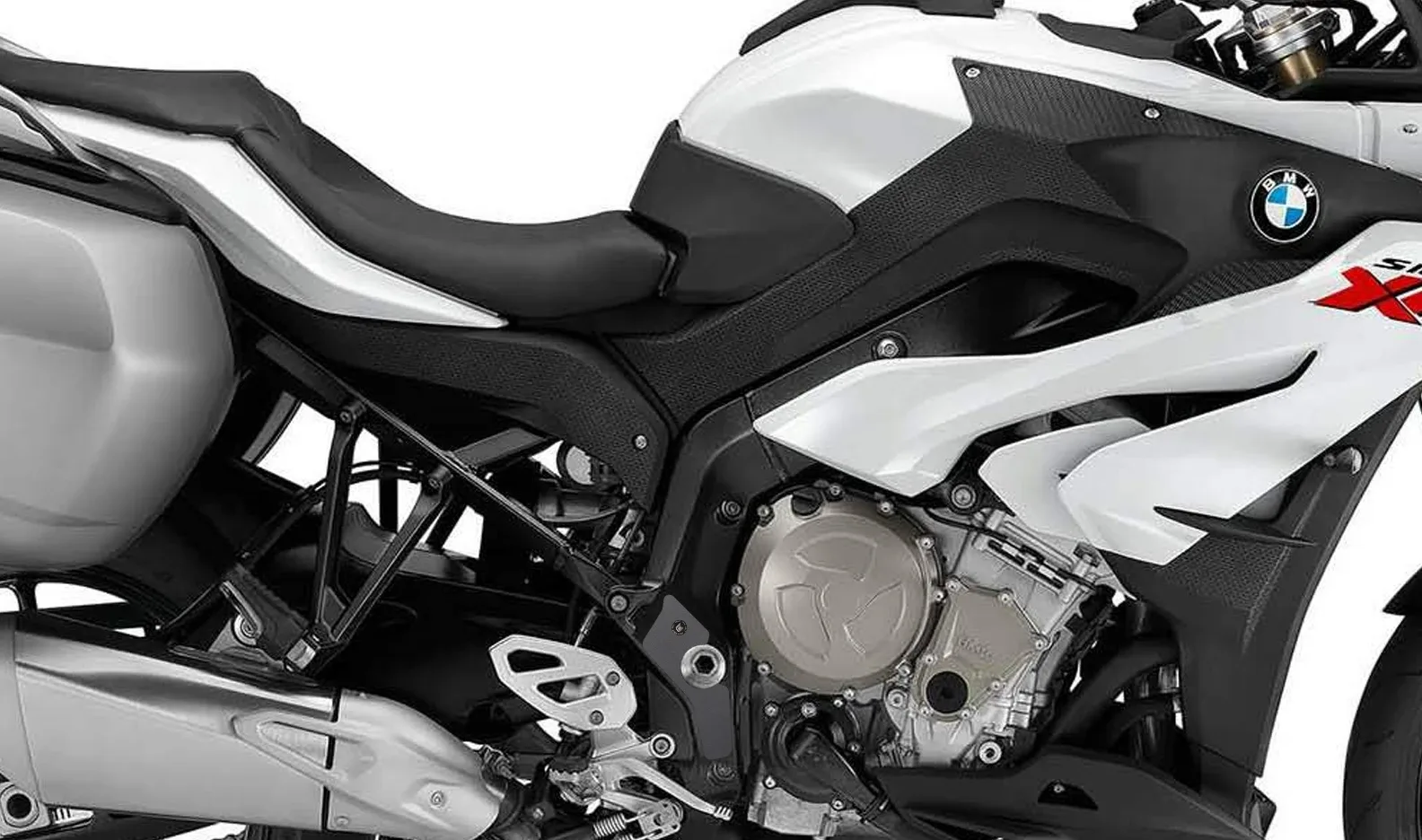 Eazi-Grip Защитно фолио Scuff Guard за BMW S 1000 XR (2015–2019)
