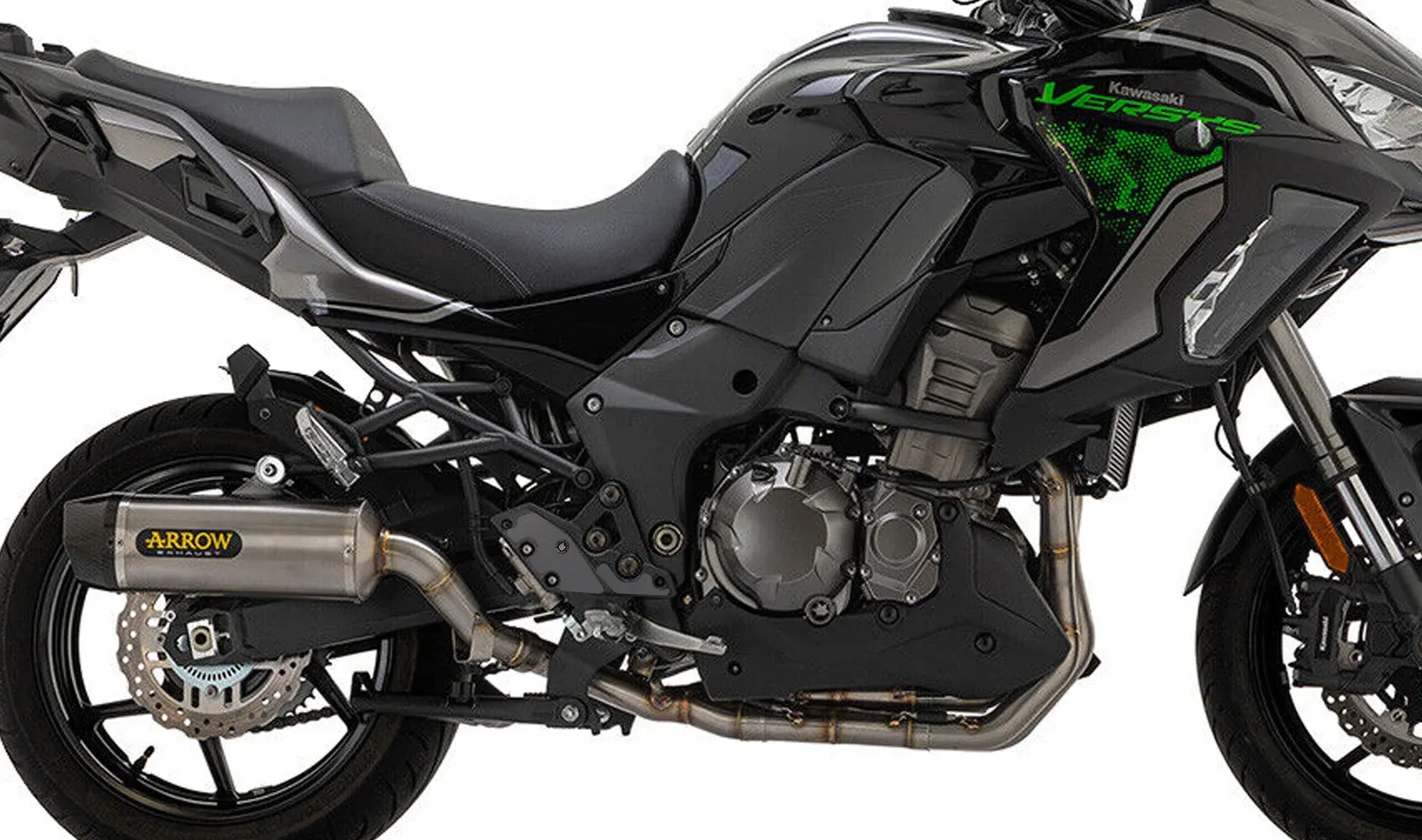 Eazi-Grip Защитно фолио Scuff Guard за Kawasaki Versys 1000 (2015+)