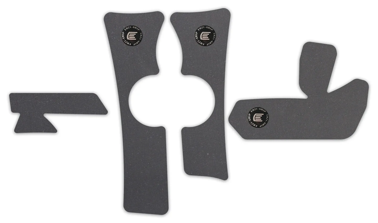 Eazi-Grip Защитно фолио Scuff Guard за Kawasaki ZX-10R (2011–2024), ZX-10RR (2021–2024)