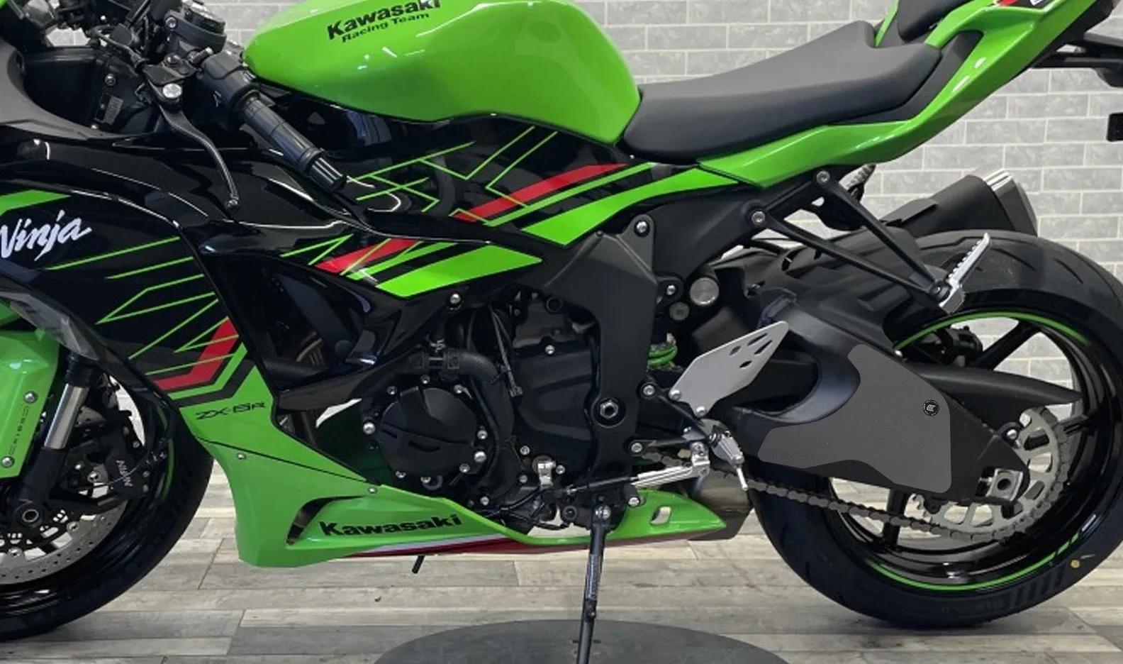 Eazi-Grip Защитно фолио Scuff Guard за Kawasaki ZX-6R (2019+)