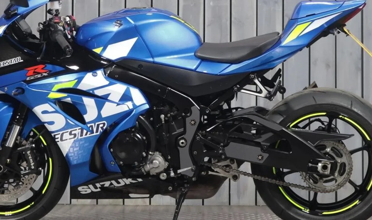 Eazi-Grip Защитно фолио Scuff Guard за Suzuki GSX-R 1000 (2017–2020), GSX-R 1000R (2017–2020)