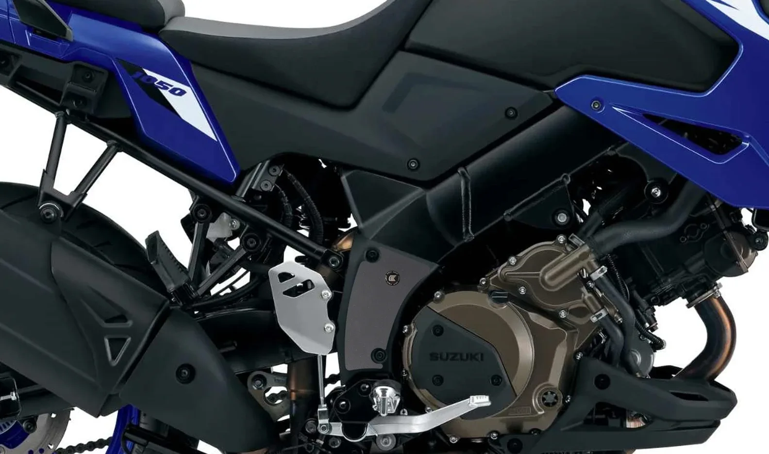 Eazi-Grip Защитно фолио Scuff Guard за Suzuki V-Strom 1050 (2020+)