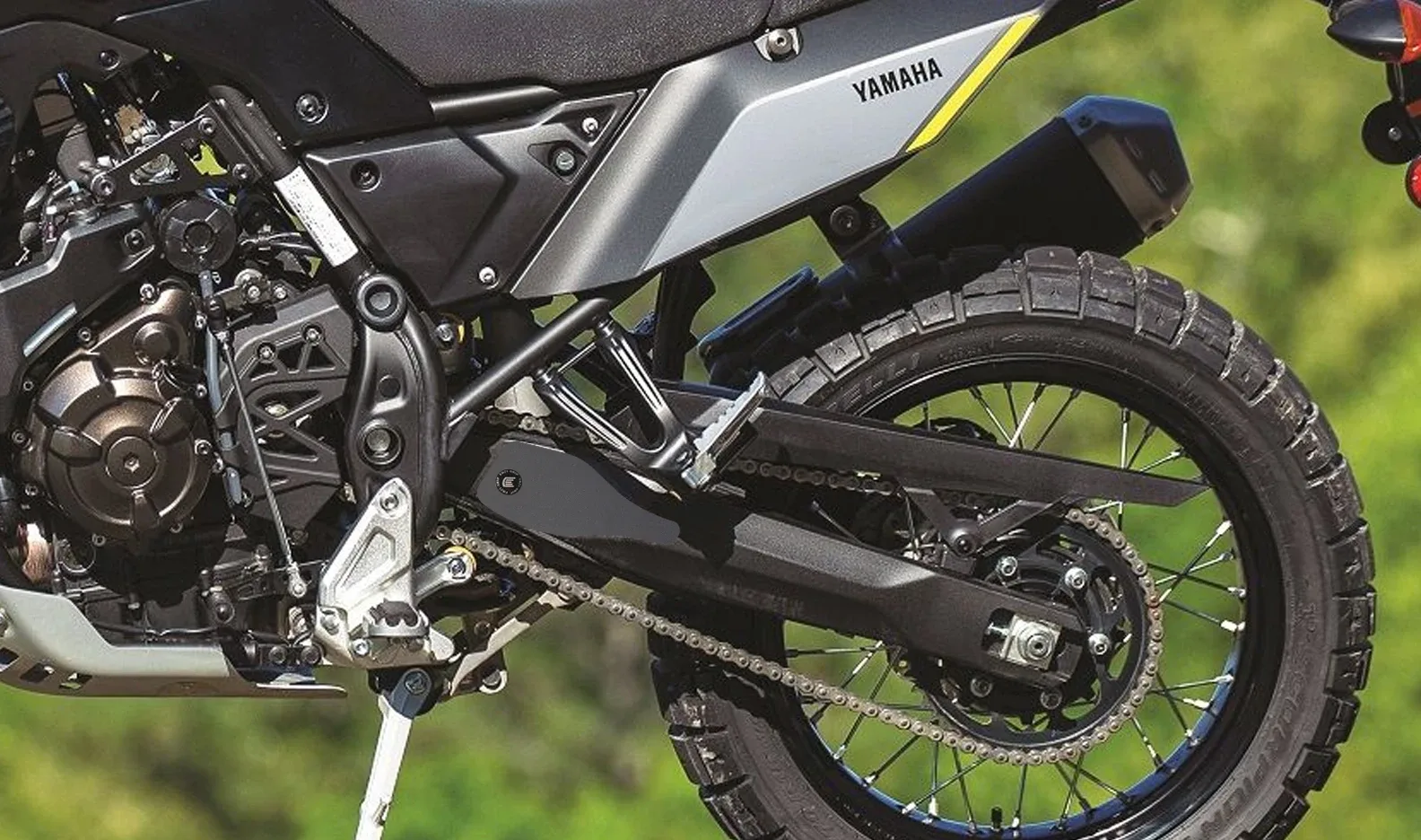 Eazi-Grip Защитно фолио Scuff Guard за Yamaha Tenere 700 (2019+), Tenere 700 World Raid (2022+)