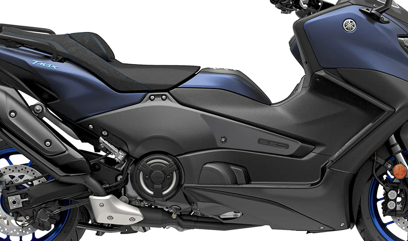 Eazi-Grip Защитно фолио Scuff Guard за Yamaha TMAX 560 (2022+)