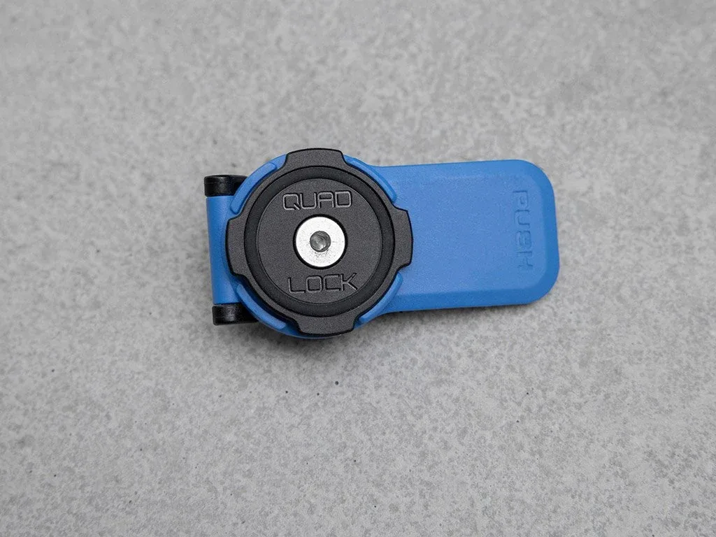 Глава с лост Quad Lock 360 Lever Head