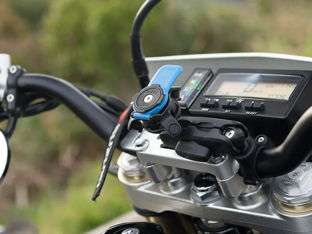 Глава с лост Quad Lock 360 Lever Head