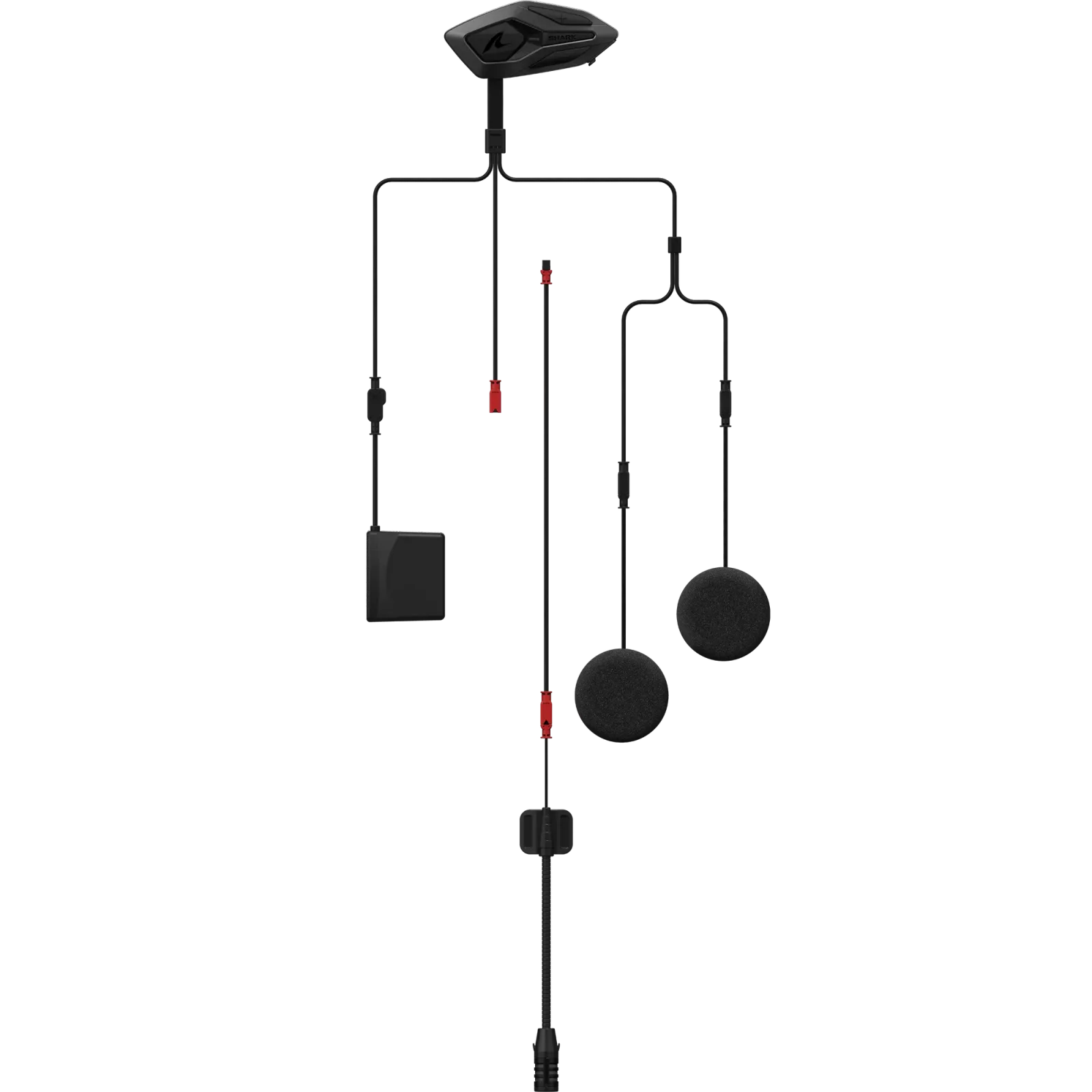Интерком SENA за Shark Bluetooth Duo (2 бр.)