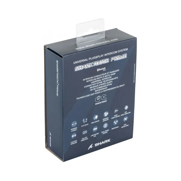 Интерком Shark Sharktooth Prime 4