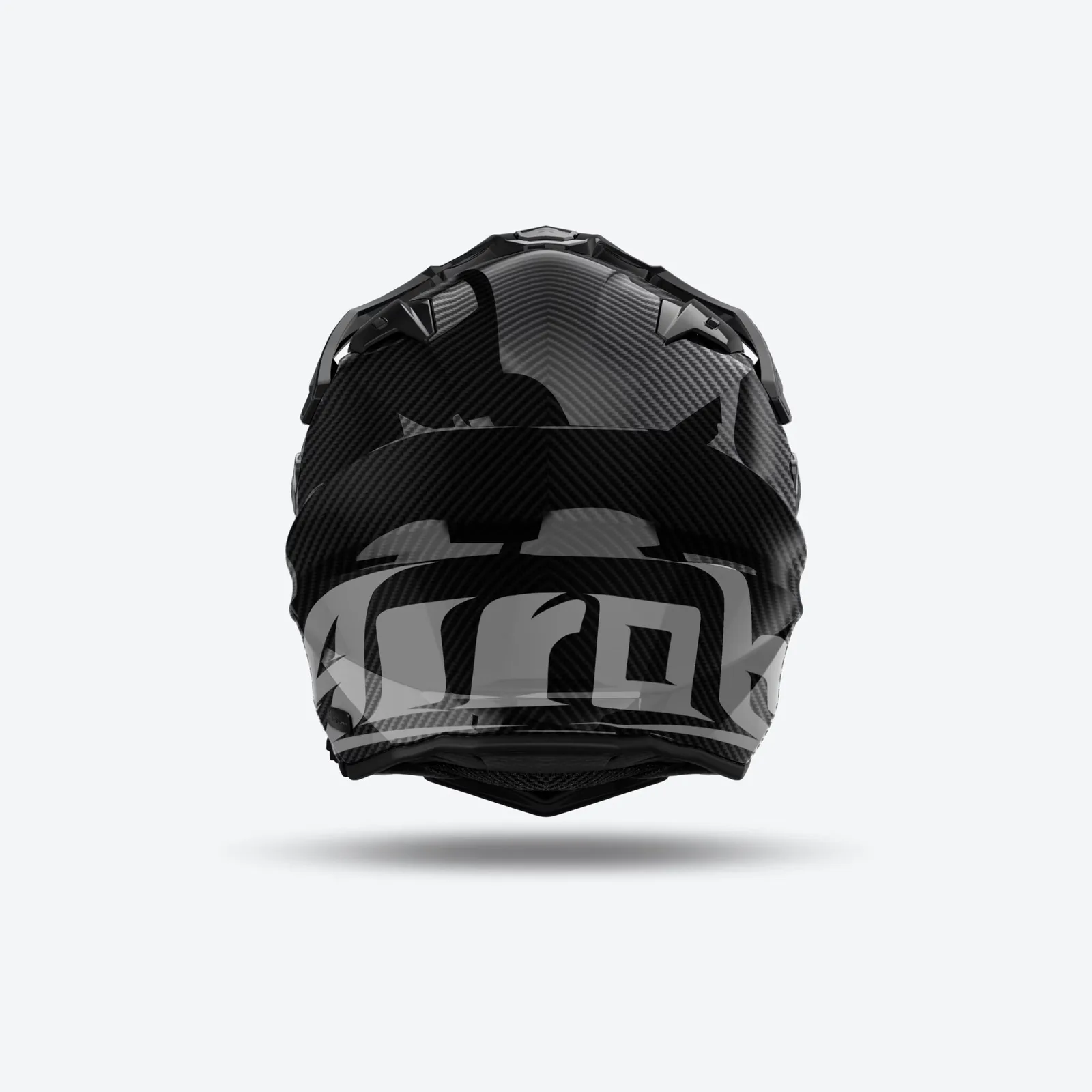 Каска Airoh Commander 2 Carbon Gloss