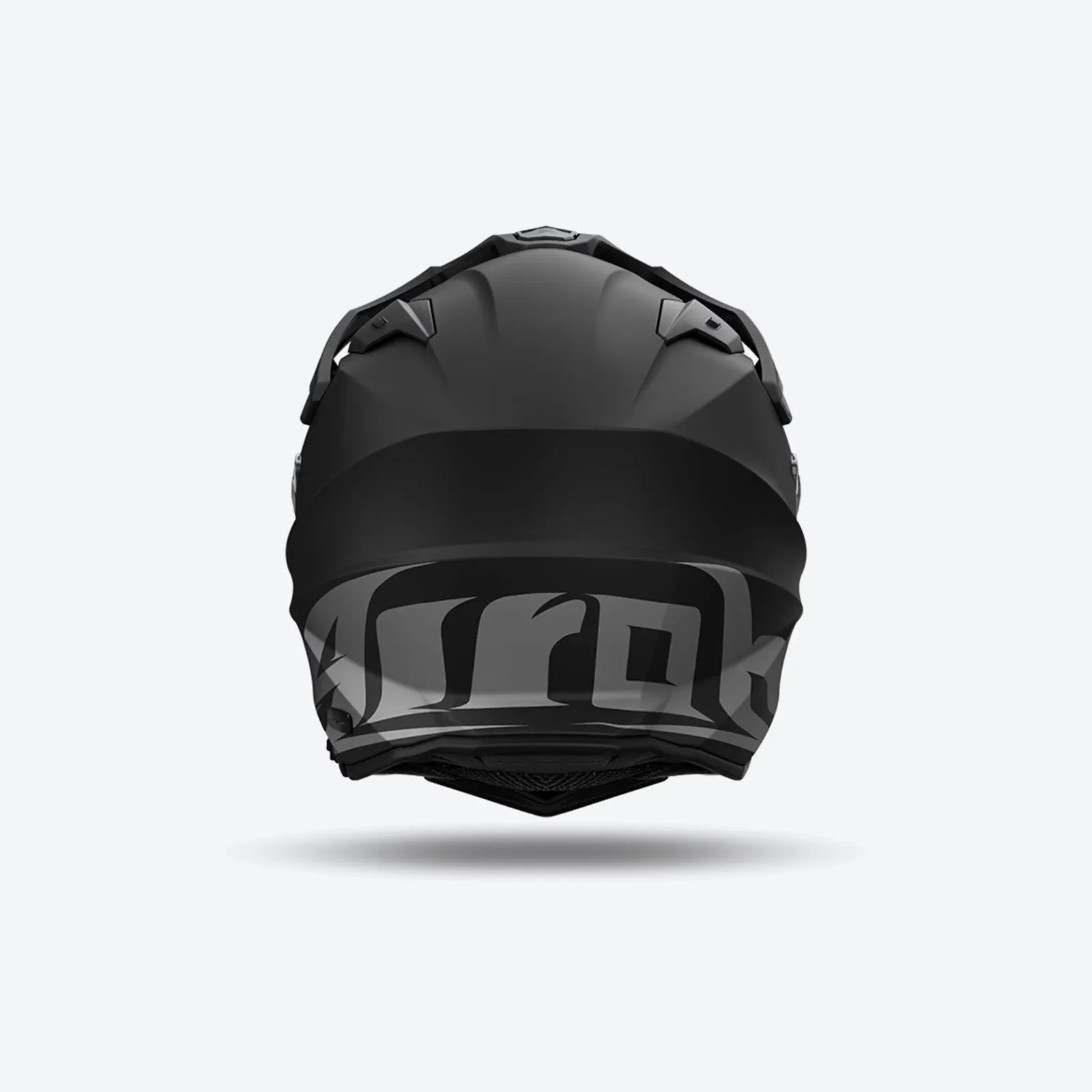 Каска Airoh Commander 2 Color Black Matt