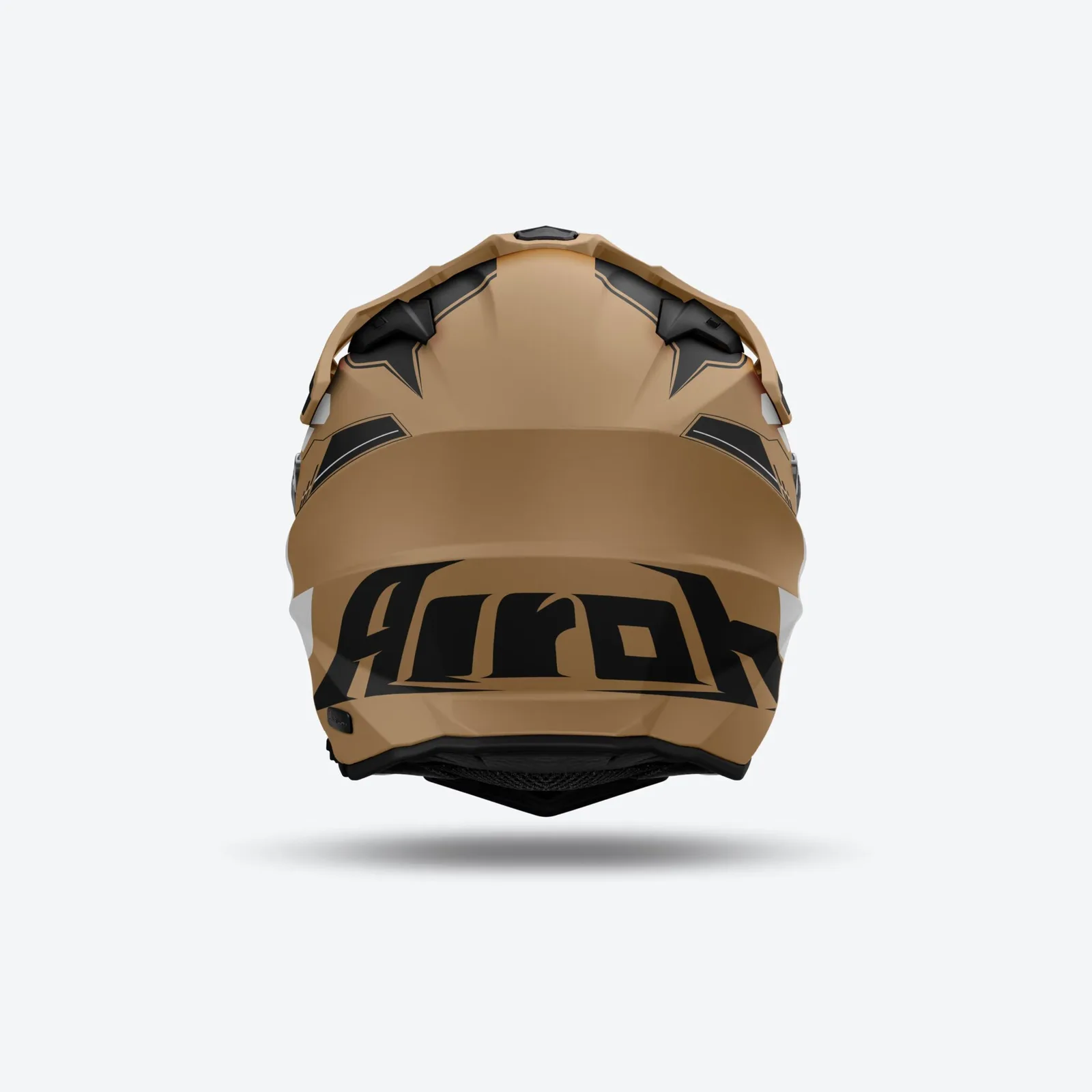 Каска Airoh Commander 2 Reveal Sand Matt