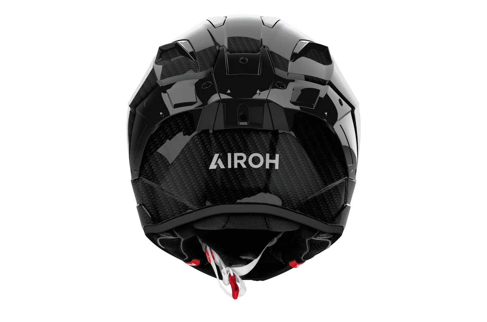 Каска Airoh GP 800 Carbon Gloss