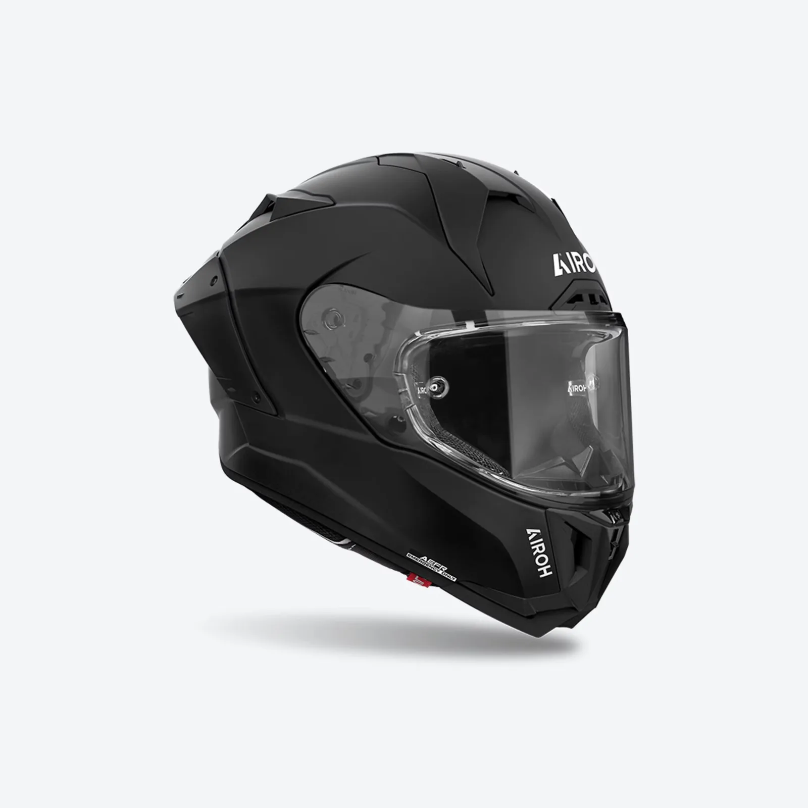 Каска Airoh GP 800 Color Black Matt