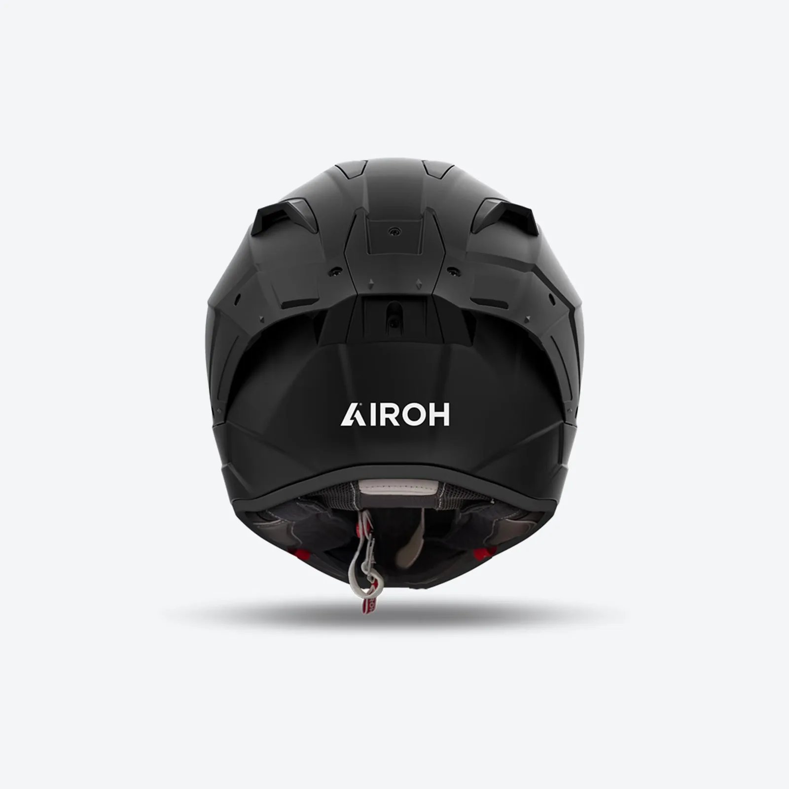 Каска Airoh GP 800 Color Black Matt