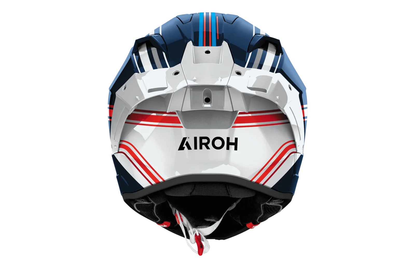 Каска Airoh GP 800 Hurricane Gloss