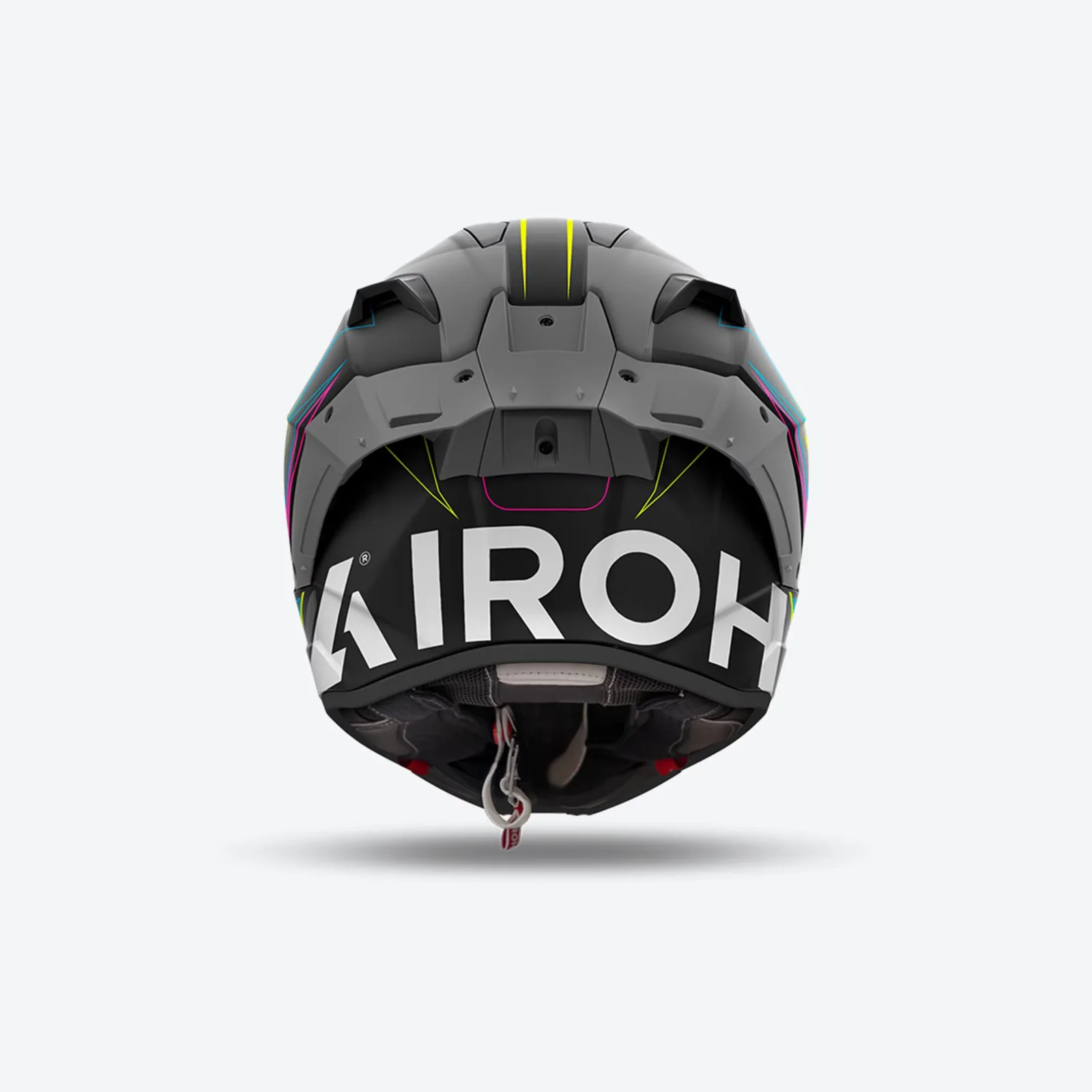 Каска Airoh GP 800 Must Multicolor Matt