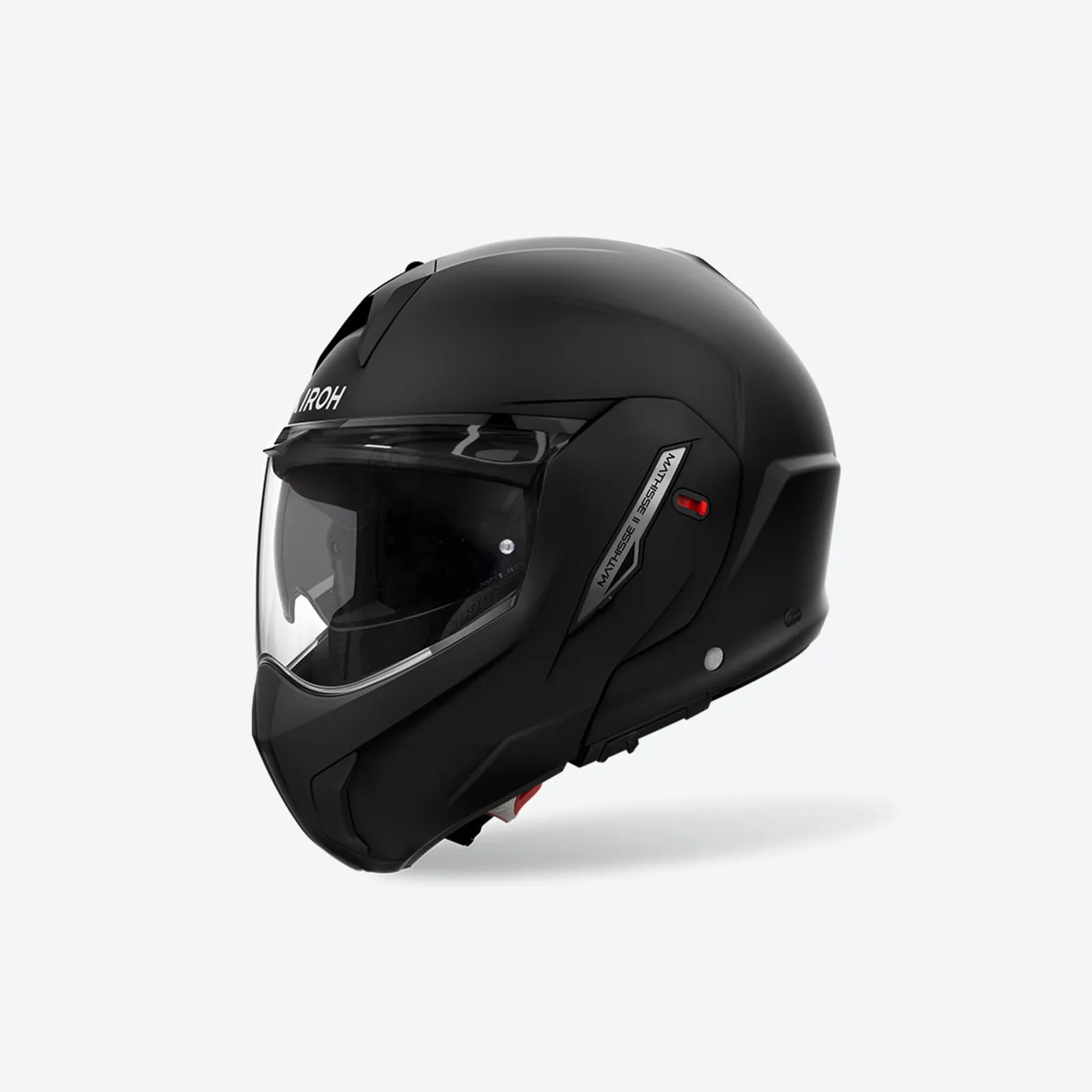 Каска Airoh Mathisse II Color Black Matt