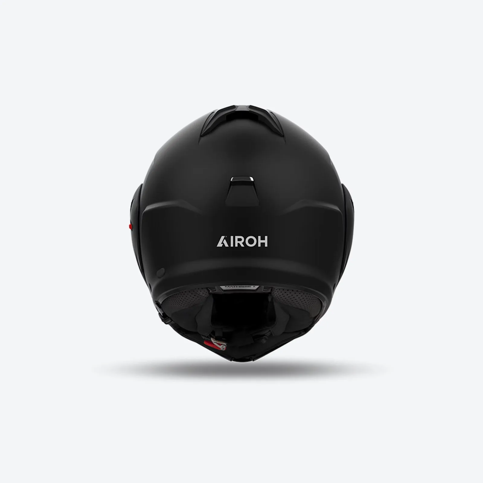 Каска Airoh Mathisse II Color Black Matt