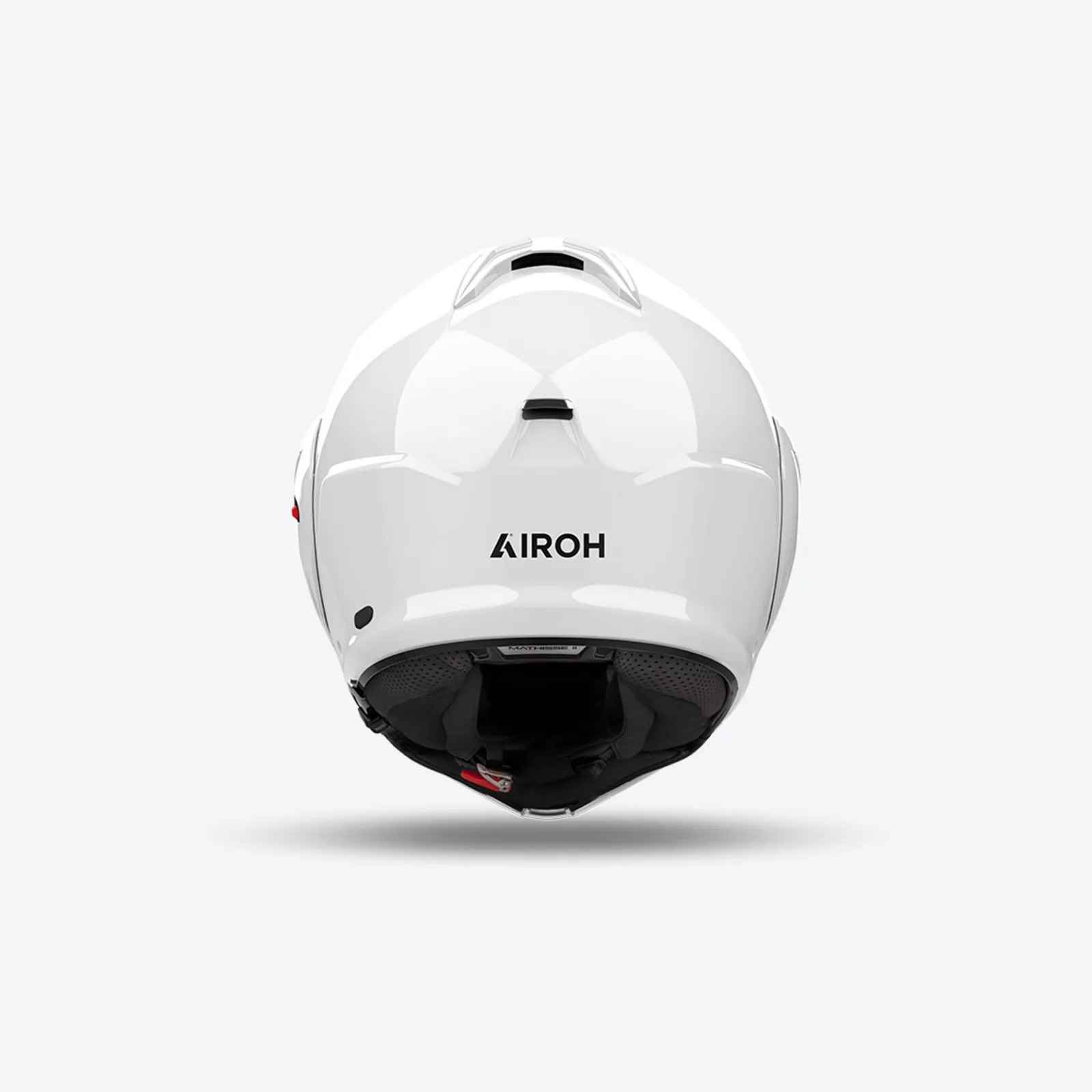 Каска Airoh Mathisse II Color White Gloss