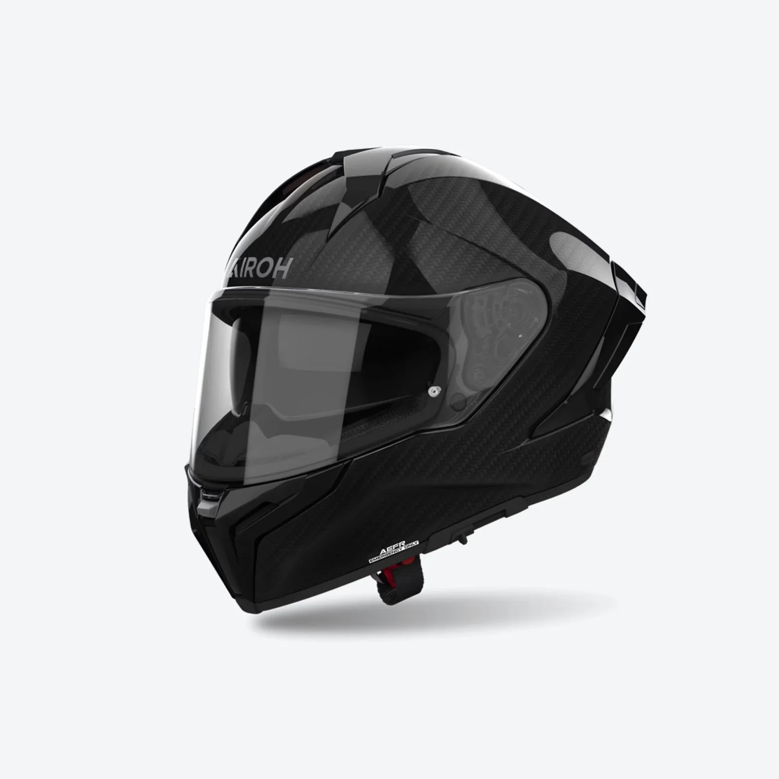 Каска Airoh Matryx Carbon Gloss