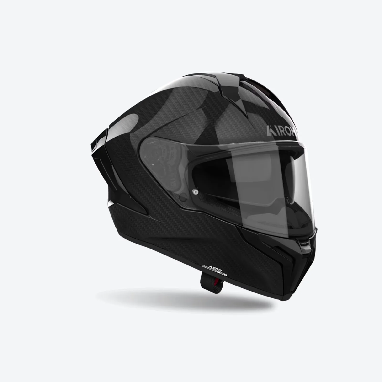 Каска Airoh Matryx Carbon Gloss