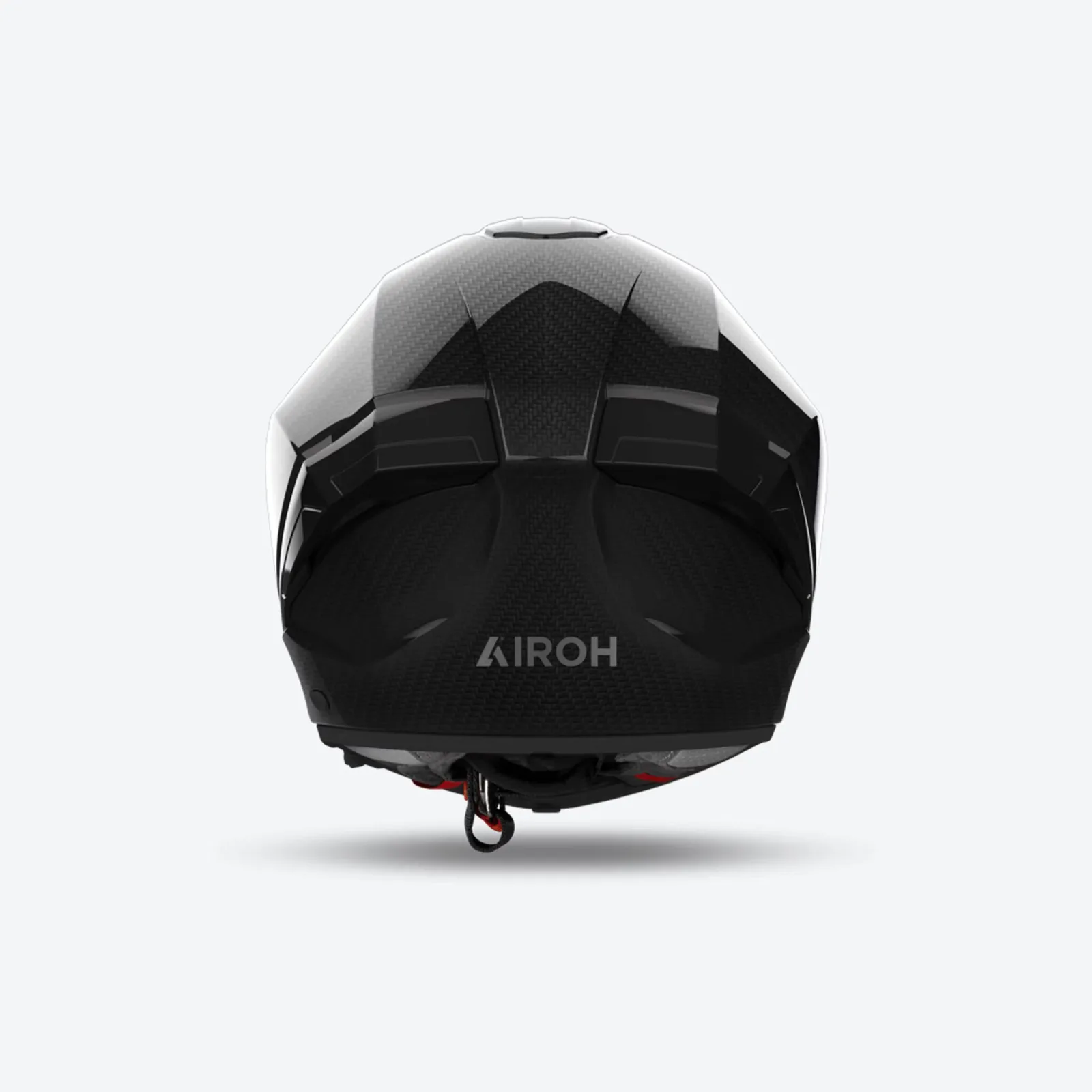 Каска Airoh Matryx Carbon Gloss