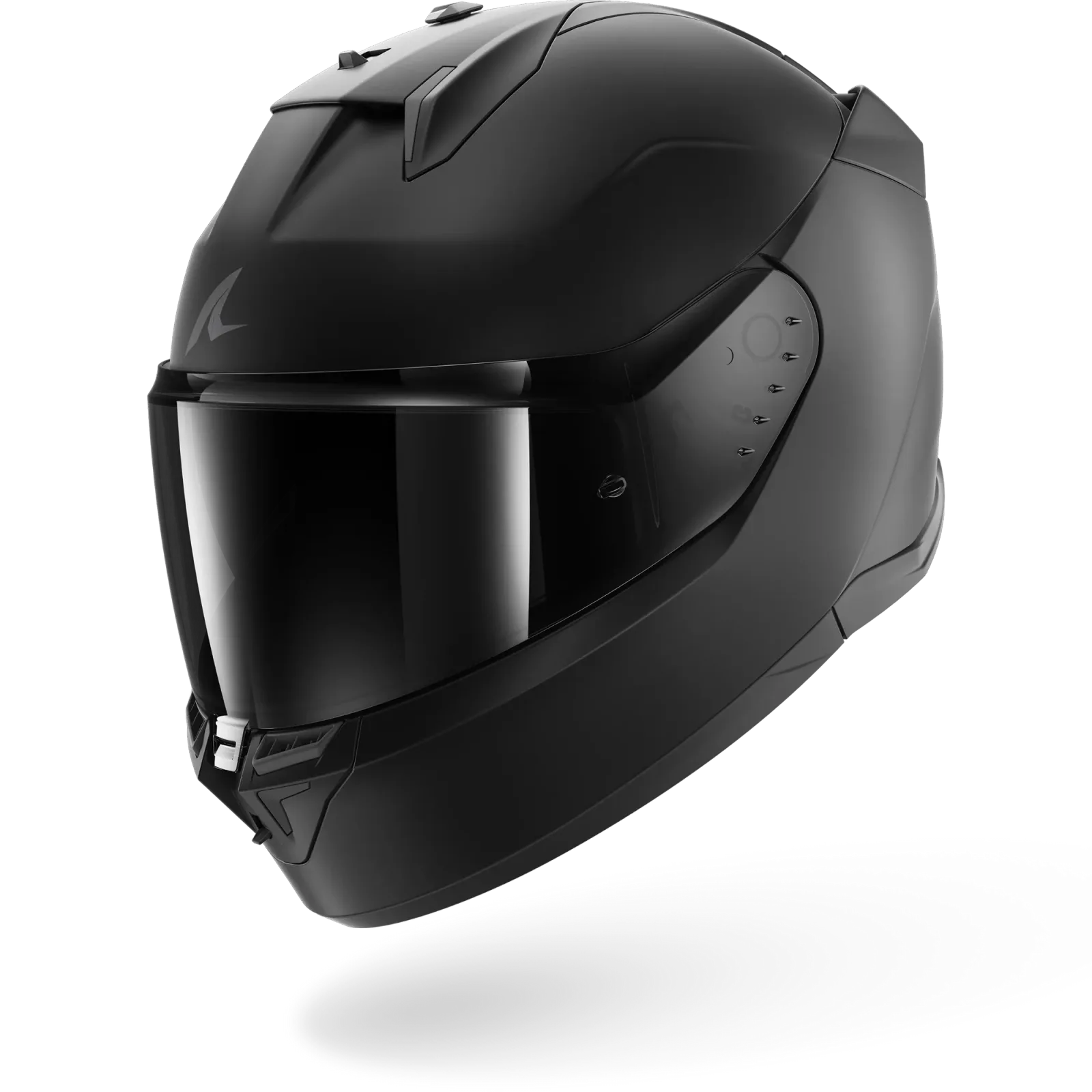 Каска Shark D-Skwal 3 Dark Shadow Edition Black Mat