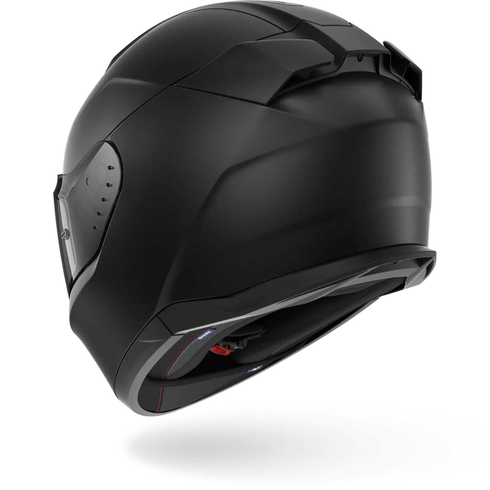 Каска Shark D-Skwal 3 Dark Shadow Edition Black Mat