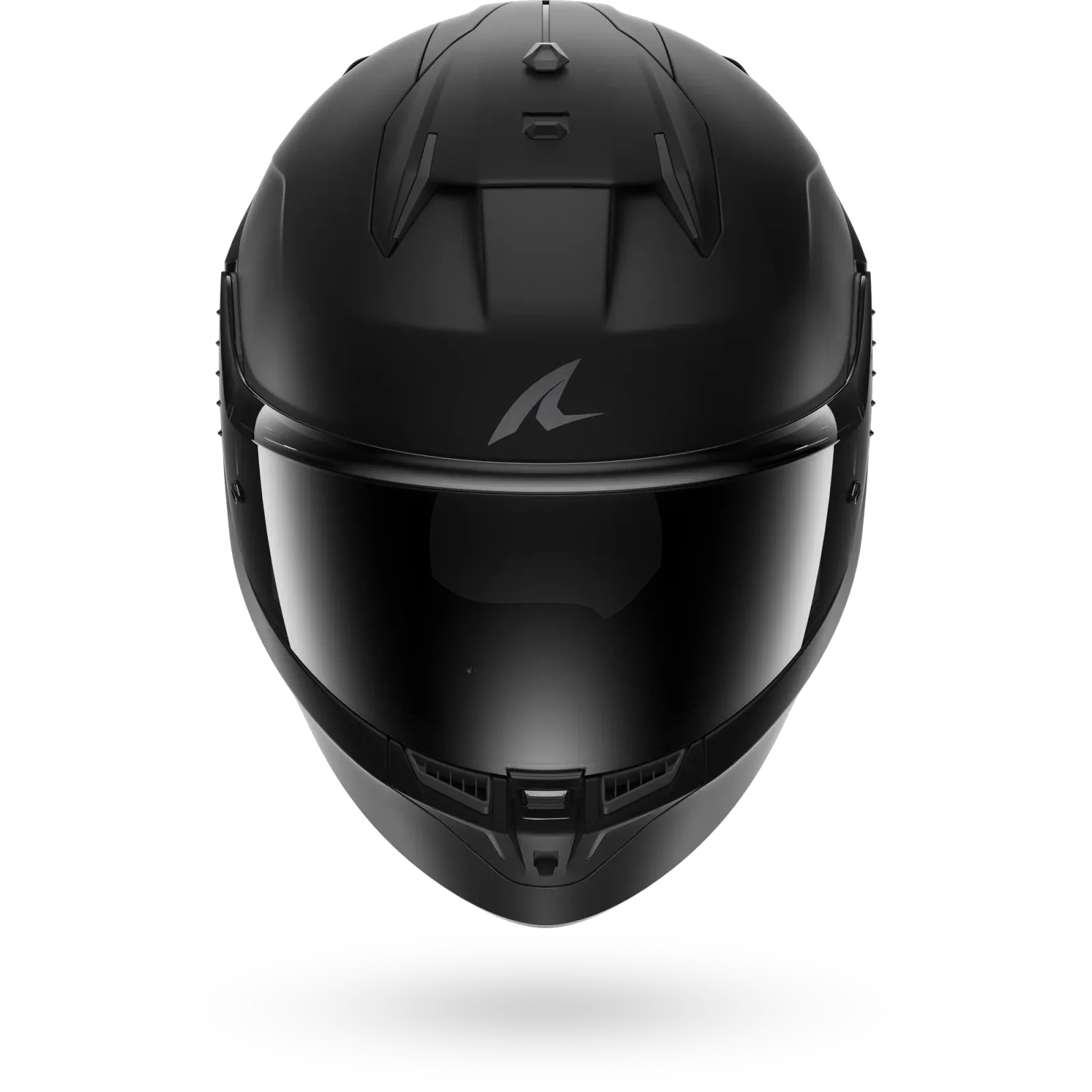 Каска Shark D-Skwal 3 Dark Shadow Edition Black Mat