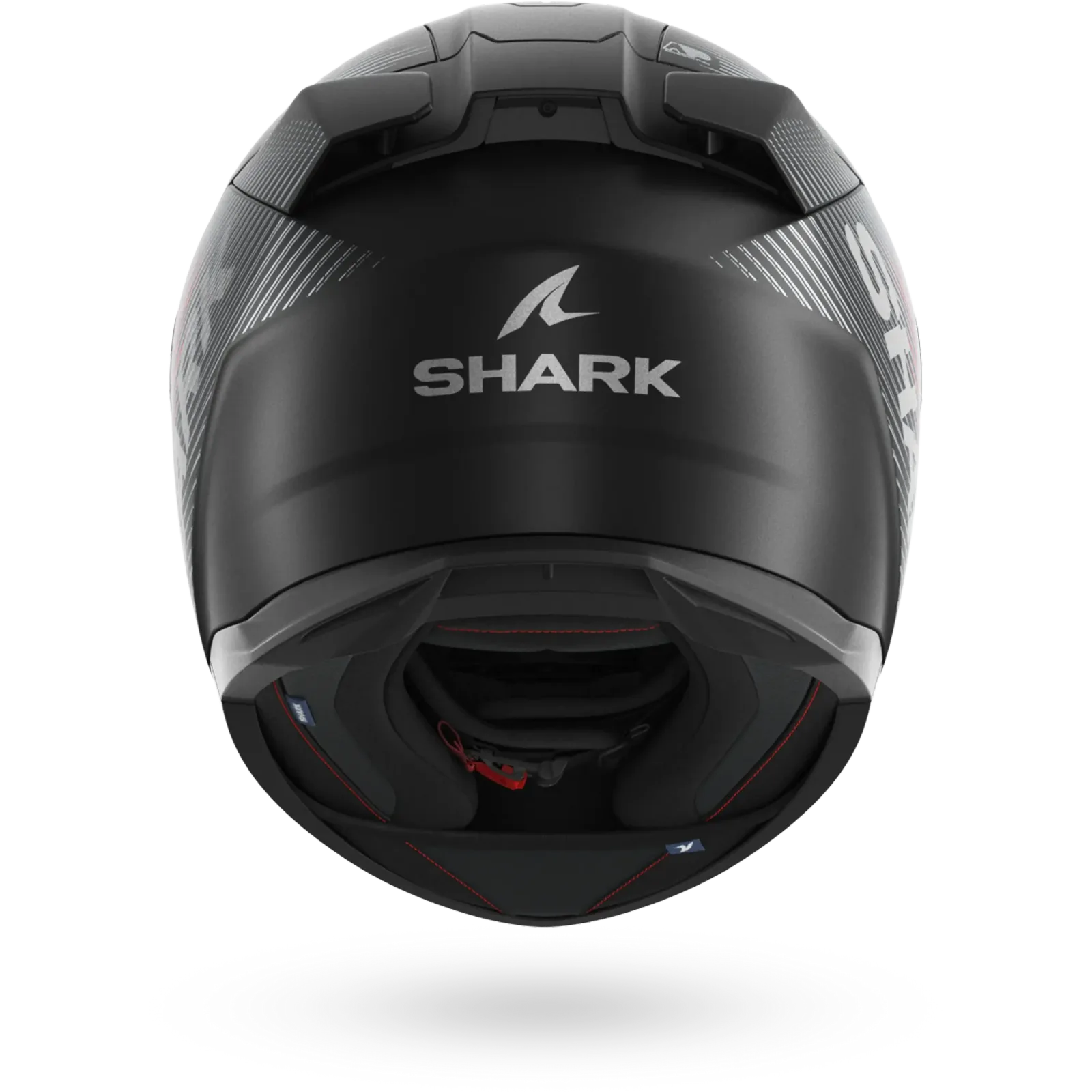 Каска Shark D-Skwal 3 SP Lyne Black Anthracite Red