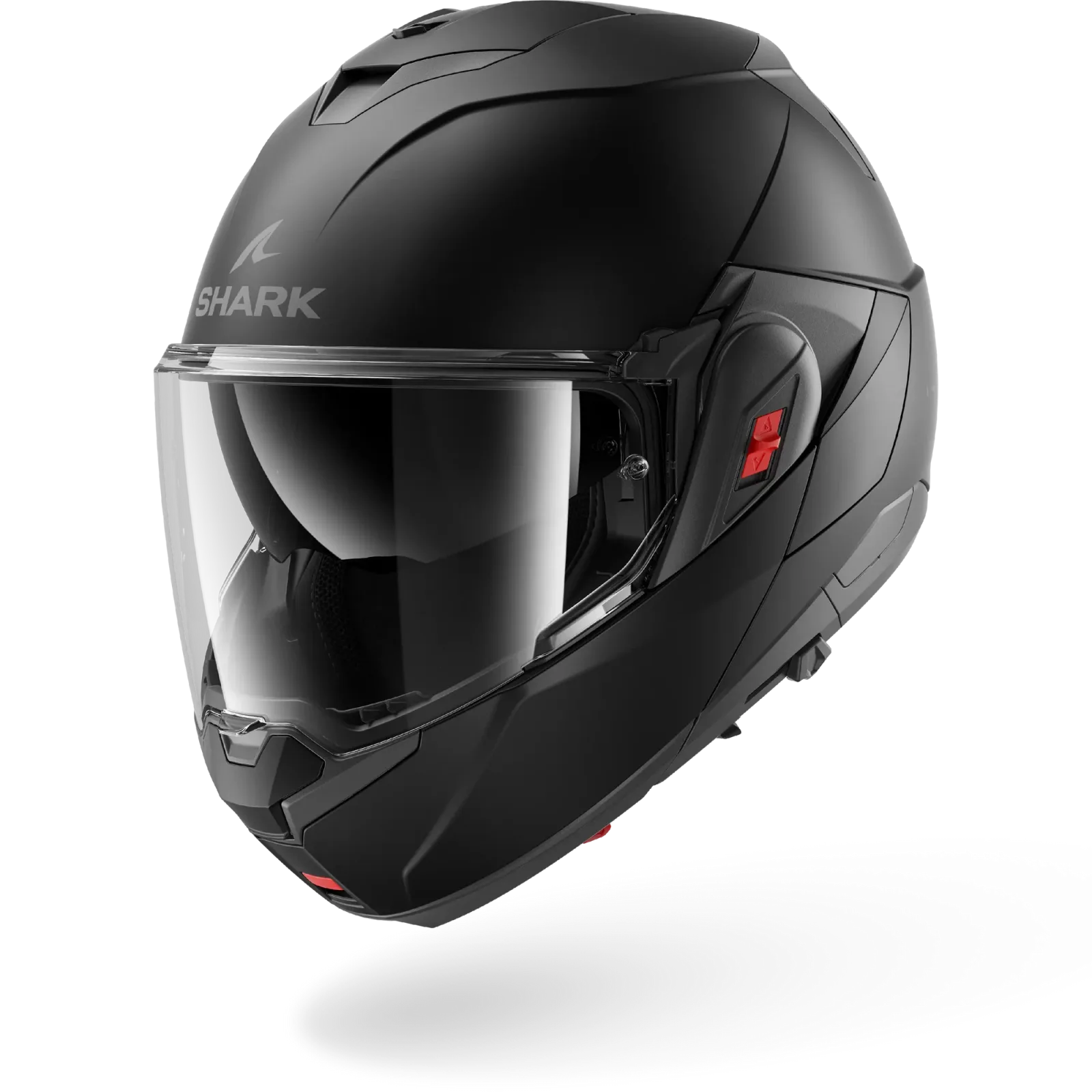 Каска Shark Oxo Blank Black Mat